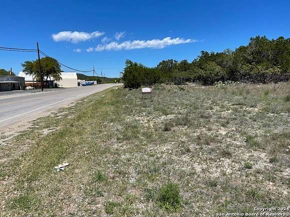 0.21 Acres of Mixed-Use Land for Sale in Lakehills, Texas