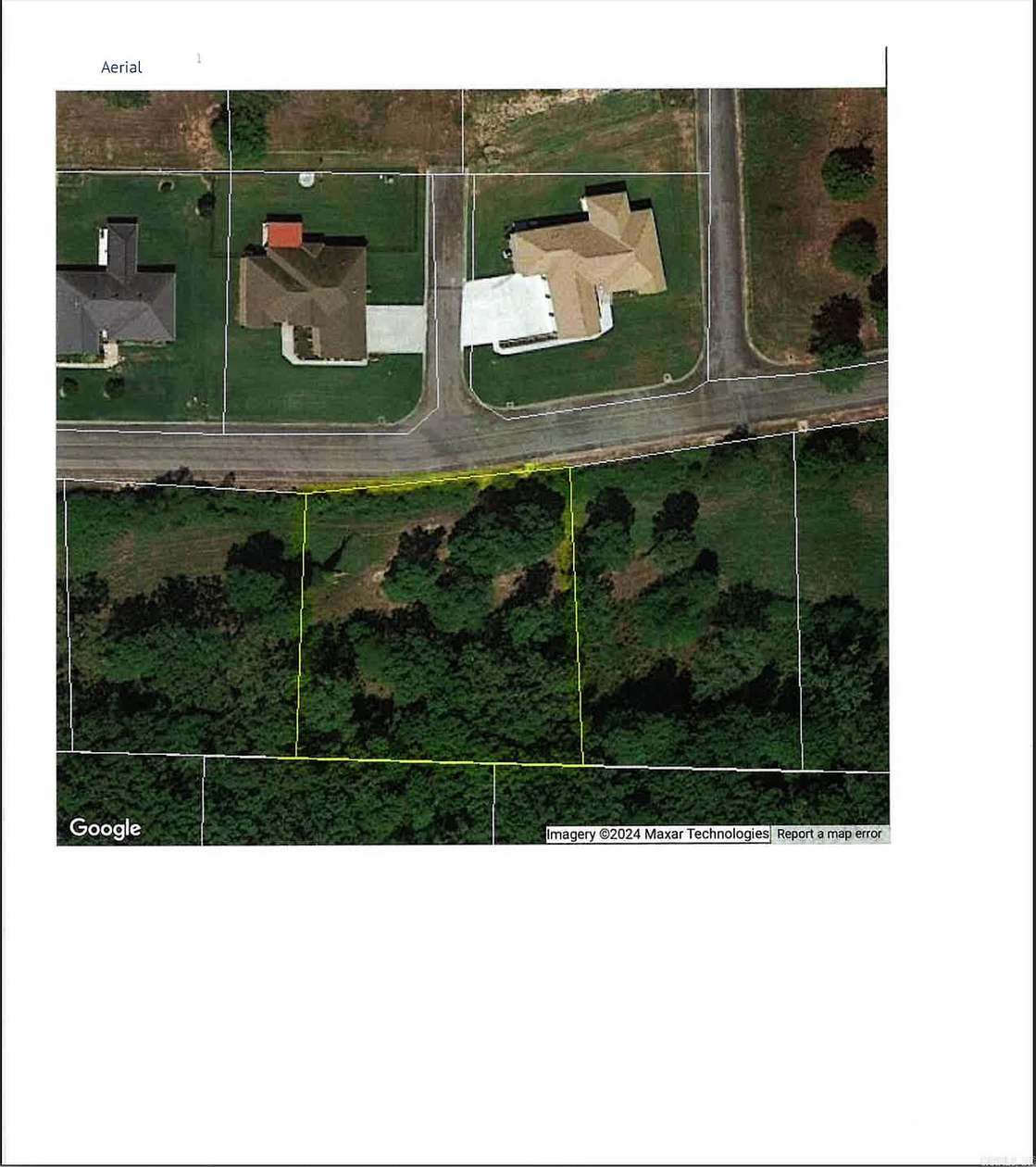0.71 Acres of Residential Land for Sale in Morrilton, Arkansas