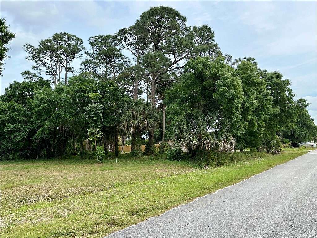 0.26 Acres of Residential Land for Sale in Fort Pierce, Florida