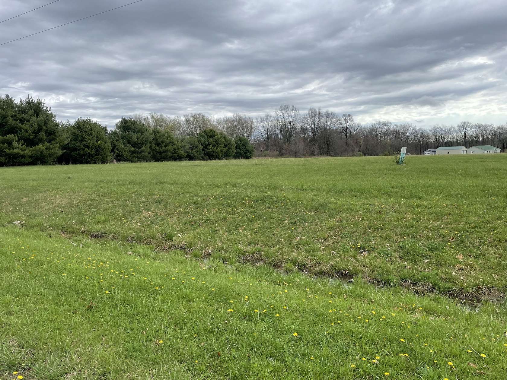 3.2 Acres of Residential Land for Sale in Cloverdale, Indiana