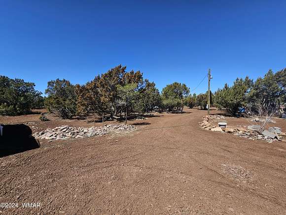 1.07 Acres of Residential Land for Sale in Vernon, Arizona