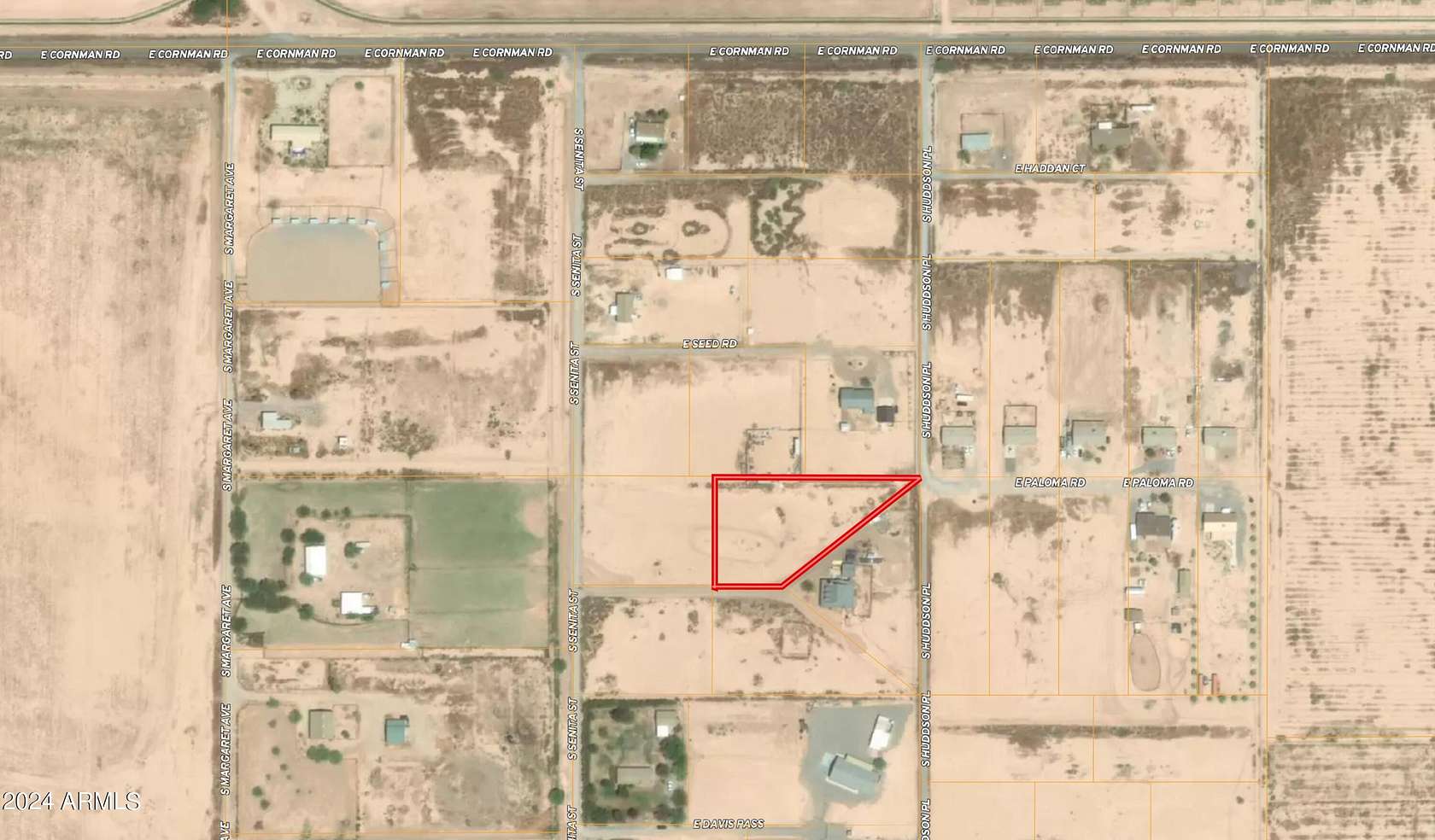 1.3 Acres of Land for Sale in Eloy, Arizona