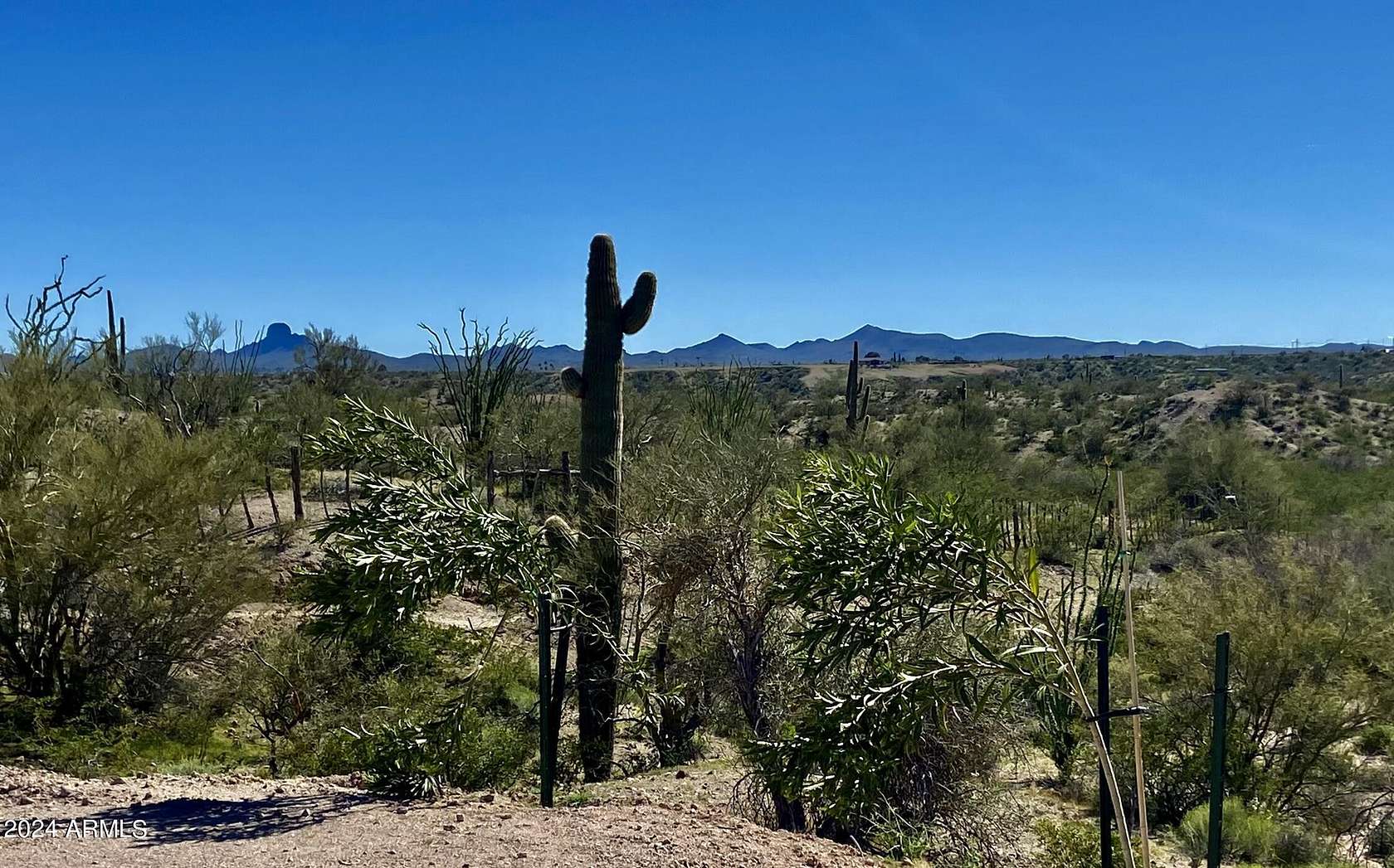 5.1 Acres of Land for Sale in Wickenburg, Arizona