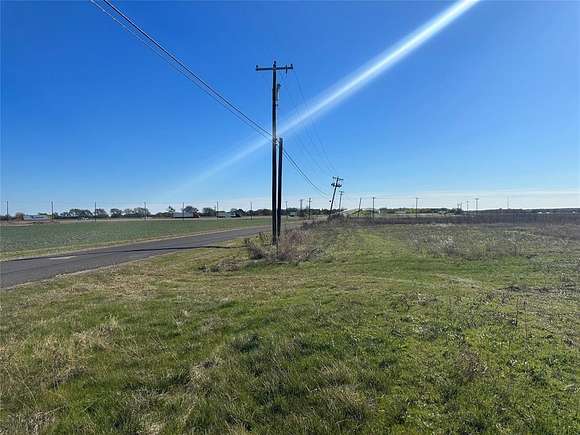 10 Acres of Commercial Land for Sale in Waxahachie, Texas