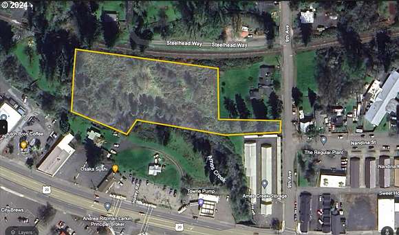 2 Acres of Mixed-Use Land for Sale in Sweet Home, Oregon