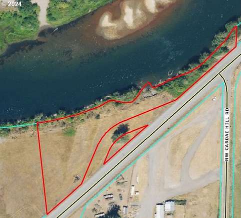 2.1 Acres of Residential Land for Sale in Woodland, Washington
