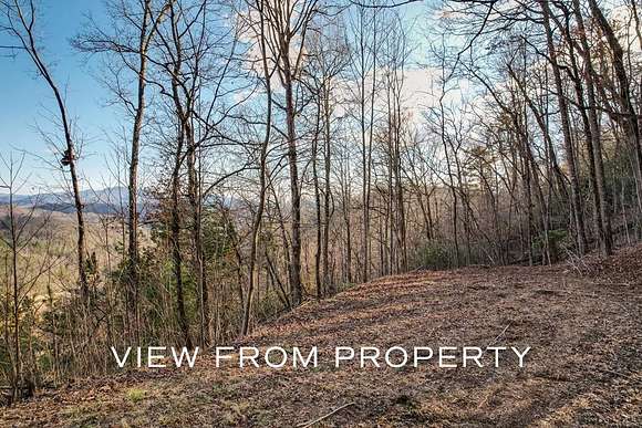 1.4 Acres of Residential Land for Sale in Franklin, North Carolina
