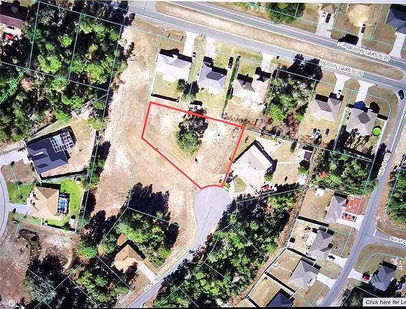 0.51 Acres of Residential Land for Sale in Ocala, Florida
