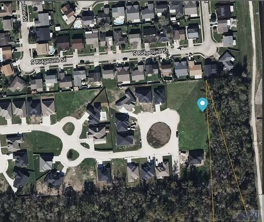 0.18 Acres of Residential Land for Sale in Marrero, Louisiana