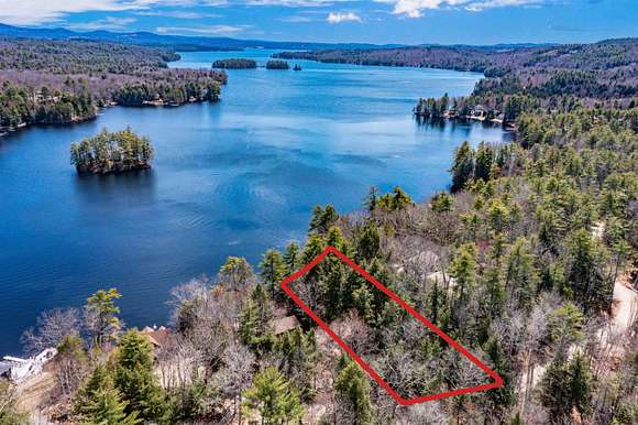 0.57 Acres of Residential Land for Sale in Meredith, New Hampshire
