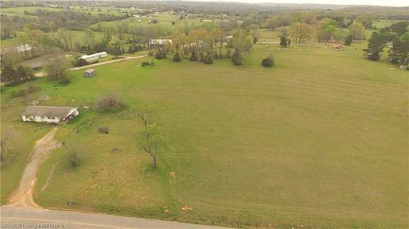3.1 Acres of Residential Land for Sale in Alma, Arkansas