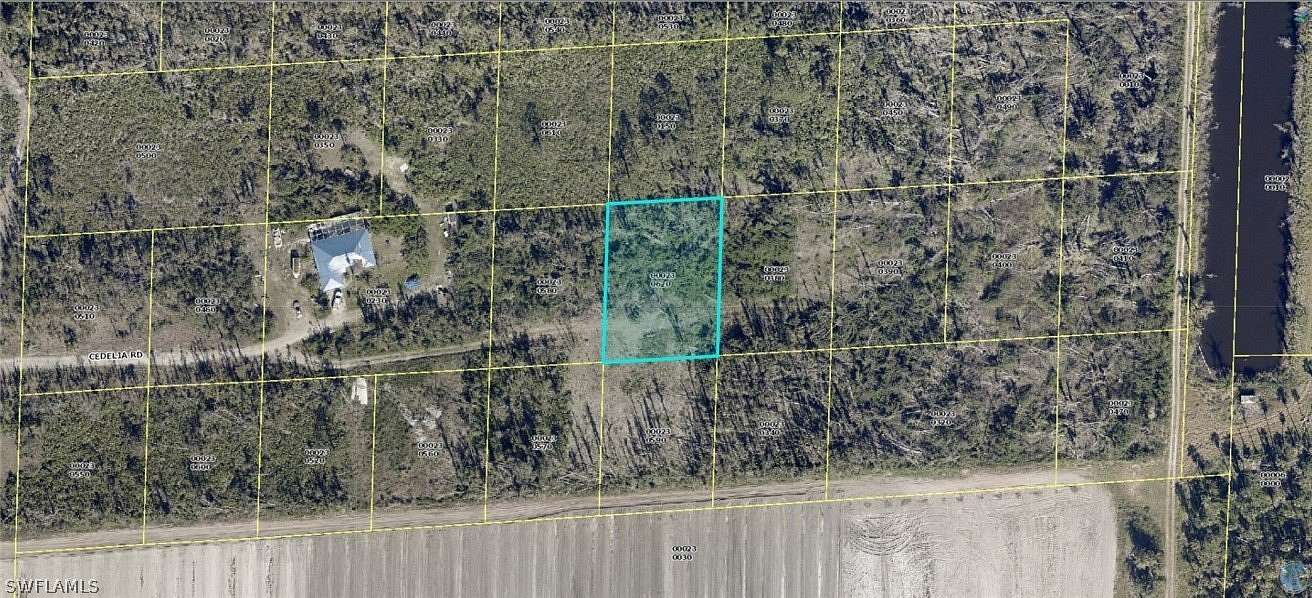 0.5 Acres of Land for Sale in Bokeelia, Florida