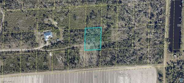 0.5 Acres of Land for Sale in Bokeelia, Florida
