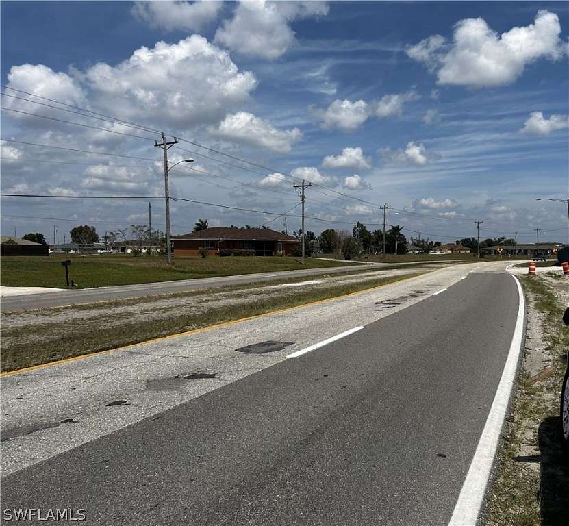 0.51 Acres of Commercial Land for Sale in Cape Coral, Florida