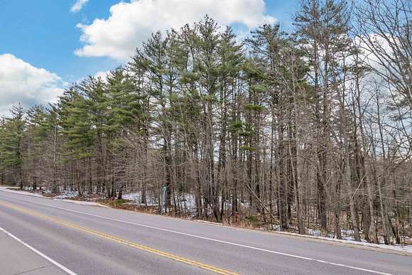 19 Acres of Mixed-Use Land for Sale in Ossipee, New Hampshire