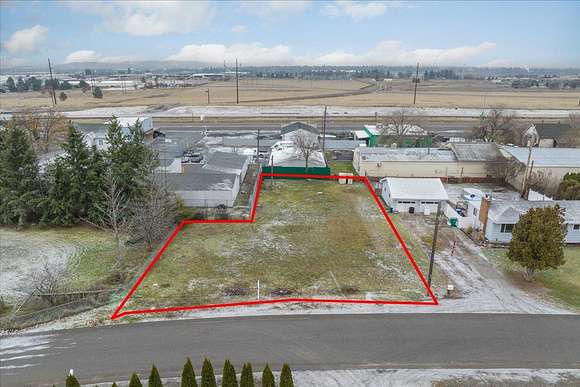 0.24 Acres of Mixed-Use Land for Sale in Spokane Valley, Washington