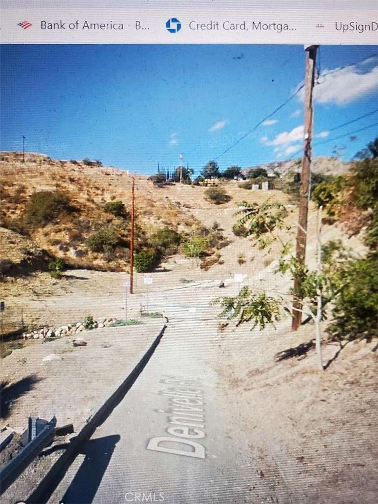 4.2 Acres of Land for Sale in Sunland, California