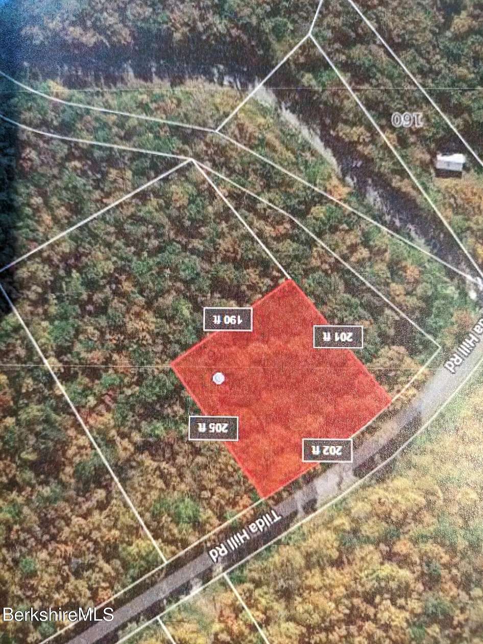 3.8 Acres of Residential Land for Sale in Florida, Massachusetts