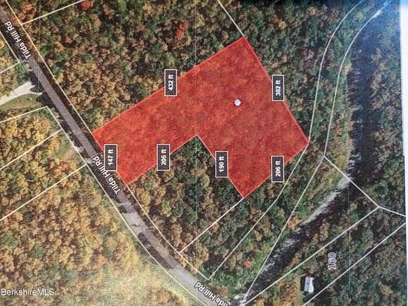 3.8 Acres of Residential Land for Sale in Florida, Massachusetts