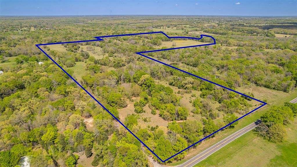 81.7 Acres of Land for Sale in Sulphur Springs, Texas