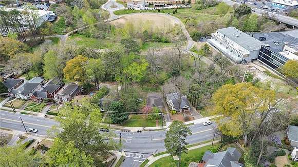 0.16 Acres of Residential Land for Sale in Atlanta, Georgia