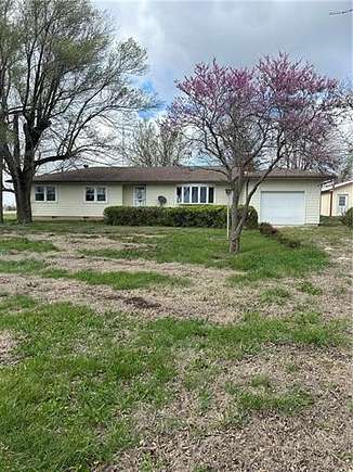 3 Acres of Residential Land with Home for Sale in Welda, Kansas
