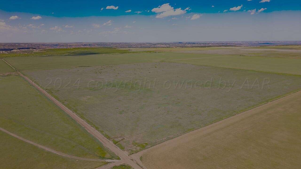 160 Acres of Agricultural Land for Sale in Happy, Texas