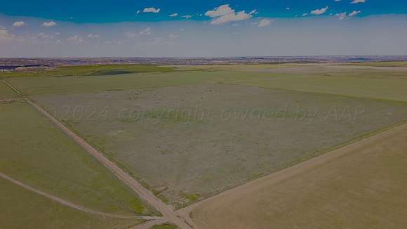 160 Acres of Agricultural Land for Sale in Happy, Texas