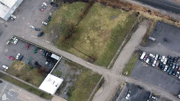 0.5 Acres of Commercial Land for Sale in Wayne, Michigan
