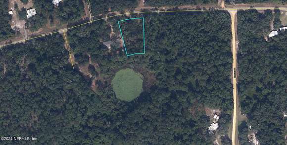 0.7 Acres of Residential Land for Sale in Keystone Heights, Florida