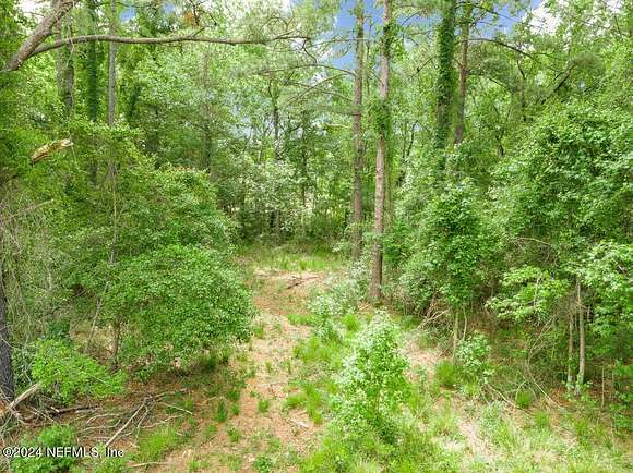 0.91 Acres of Residential Land for Sale in Callahan, Florida