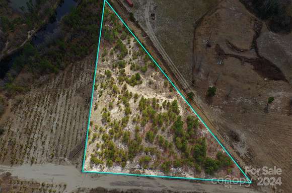 2.2 Acres of Residential Land for Sale in Chesterfield, South Carolina