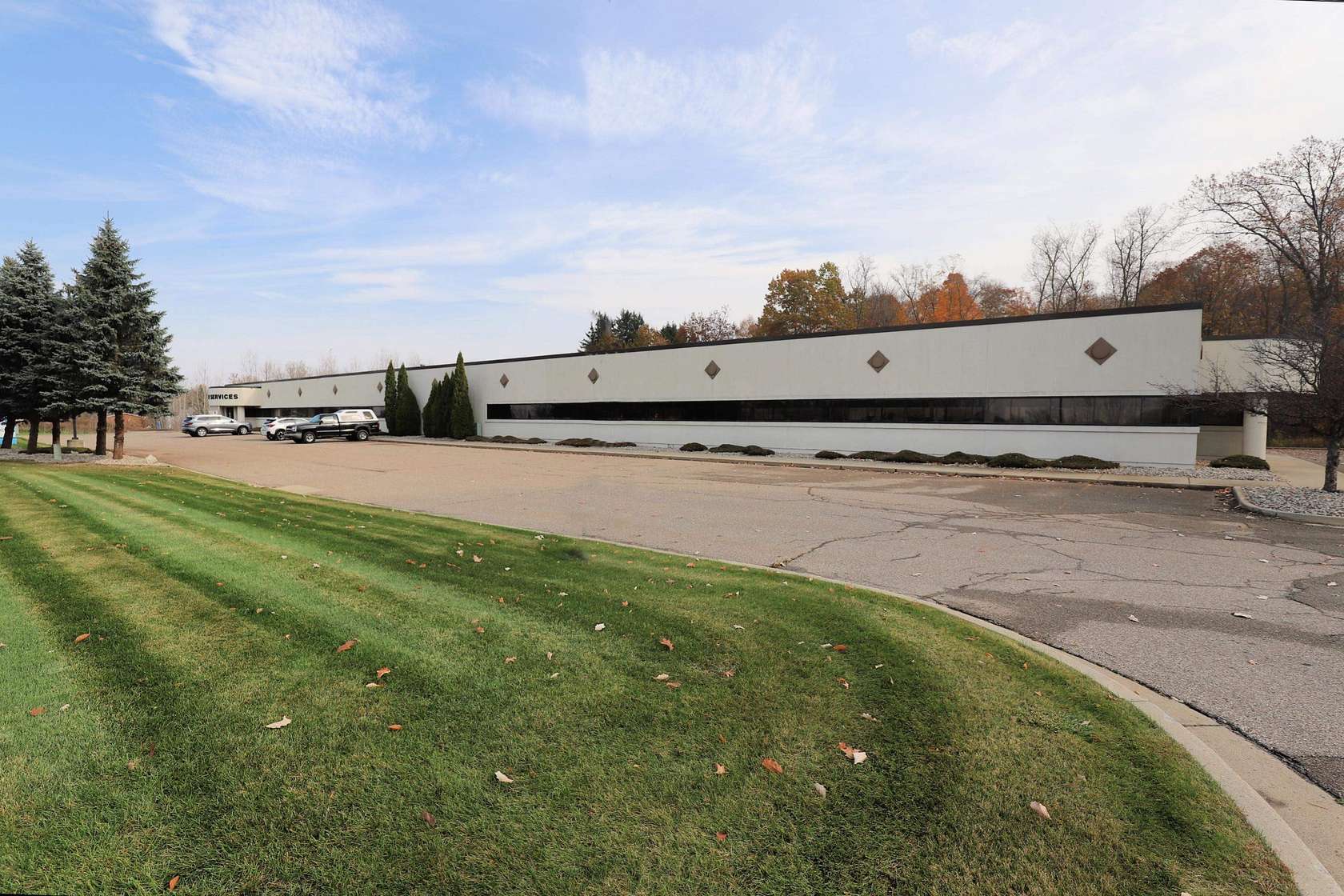 2 Acres of Improved Commercial Land for Sale in Flushing, Michigan