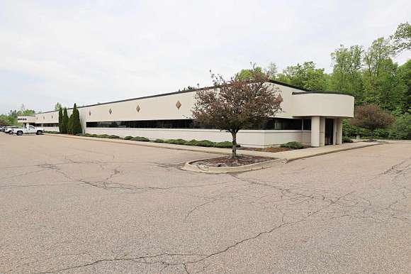 2 Acres of Improved Commercial Land for Sale in Flushing, Michigan