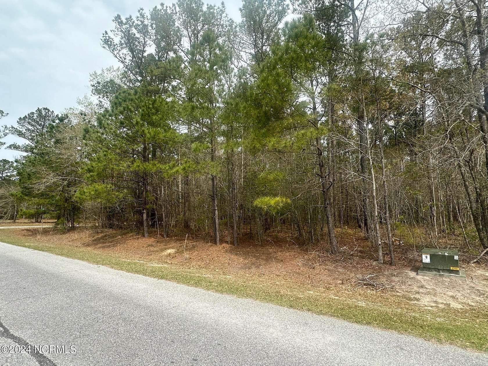 0.57 Acres of Residential Land for Sale in Washington, North Carolina