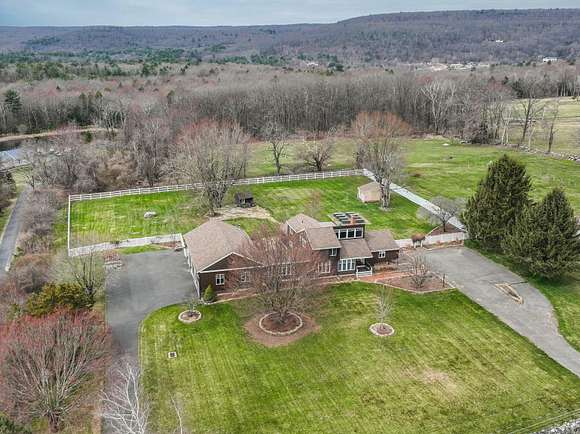 2.2 Acres of Residential Land with Home for Sale in Granby, Connecticut