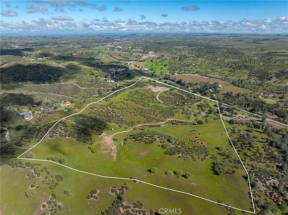 76 Acres of Land for Sale in Creston, California