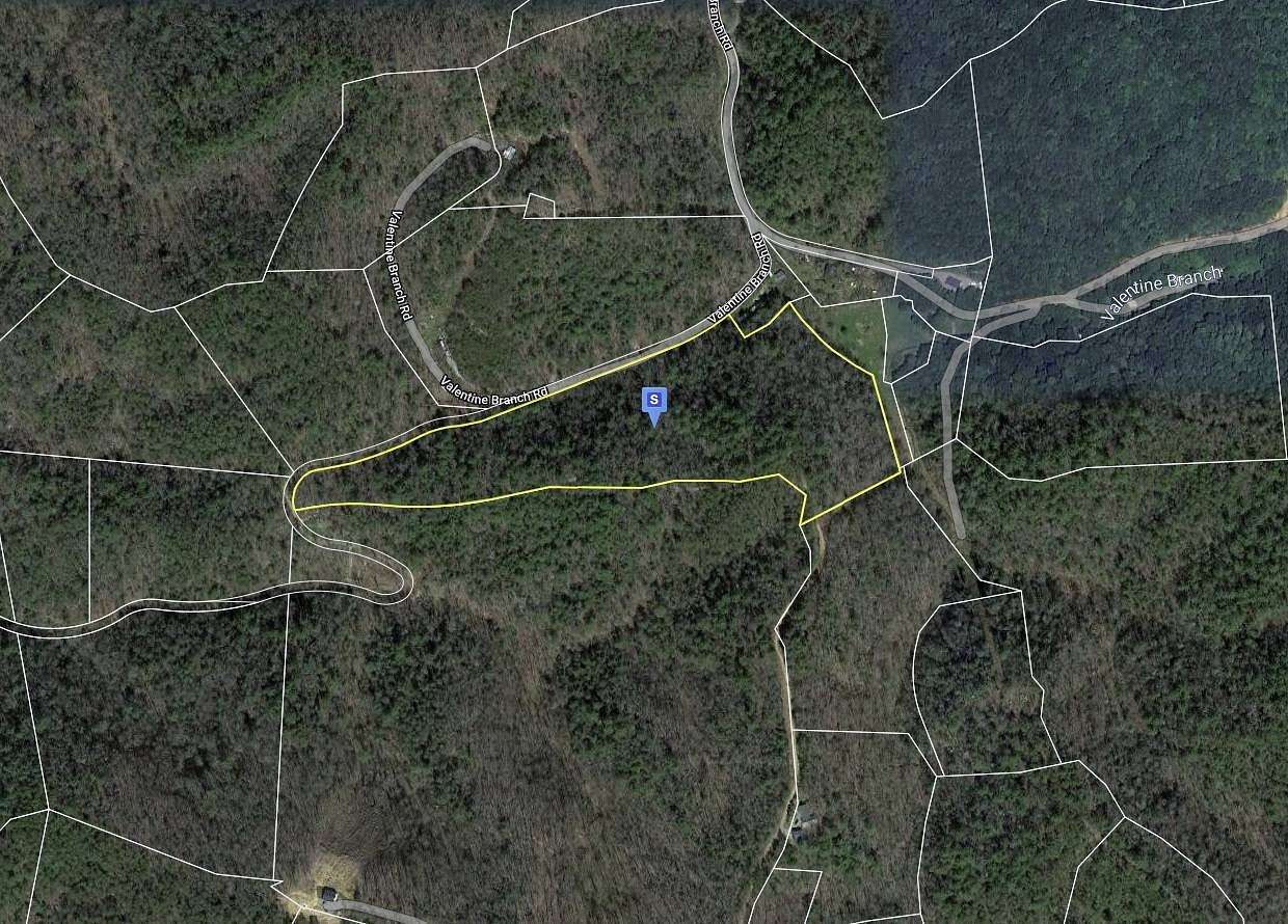 14.8 Acres of Land for Sale in Sevierville, Tennessee