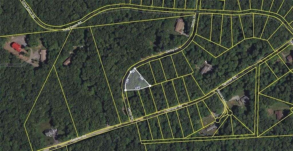 0.35 Acres of Residential Land for Sale in Dreher Township, Pennsylvania