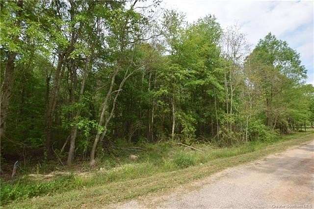 Residential Land for Sale in Singer, Louisiana