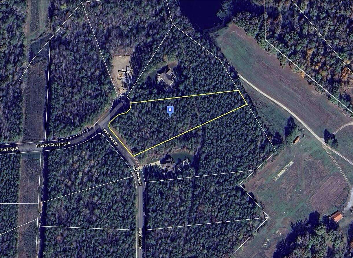 3 Acres of Land for Sale in Chesterfield Village, Virginia