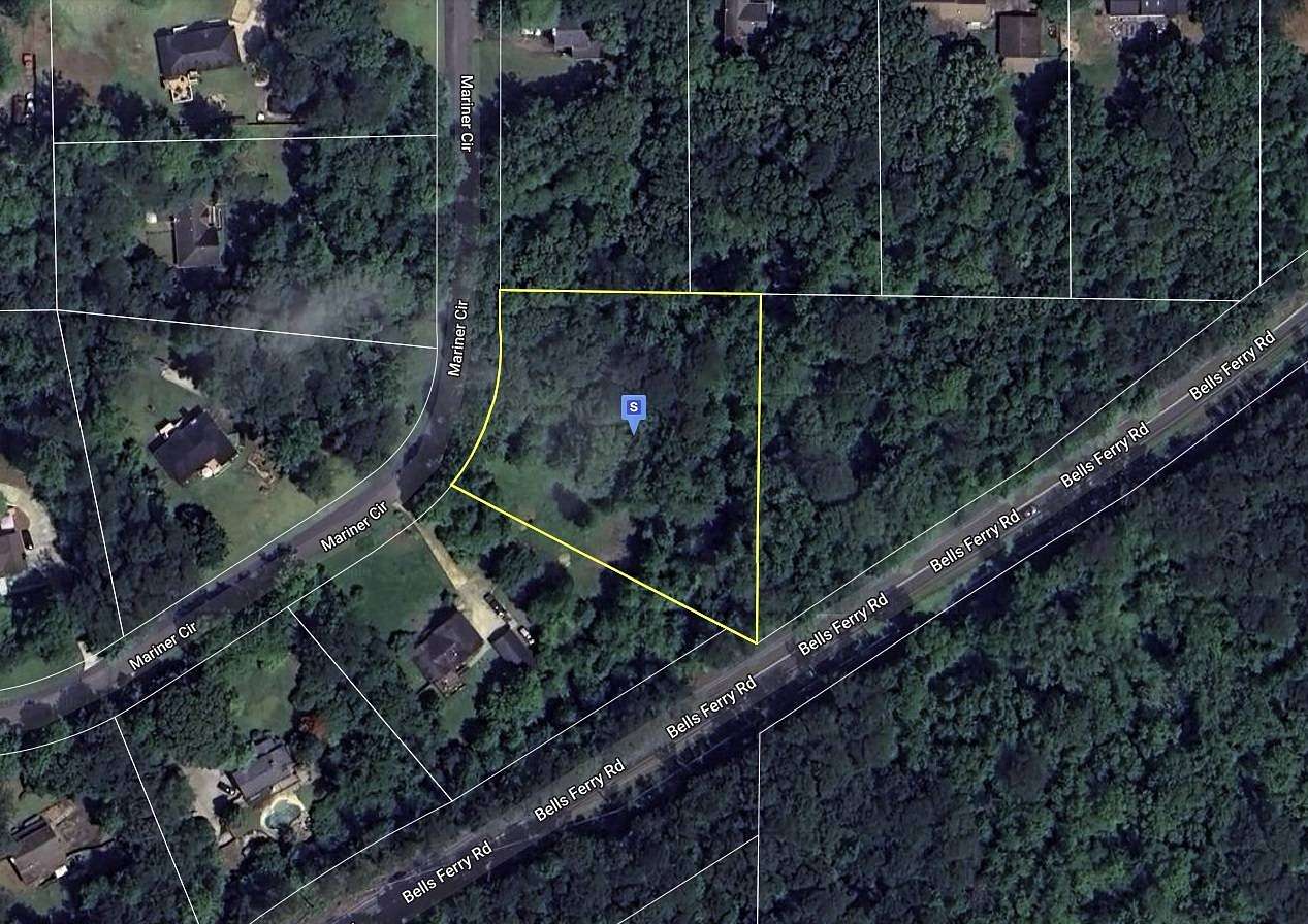 1.1 Acres of Residential Land for Sale in Woodstock, Georgia