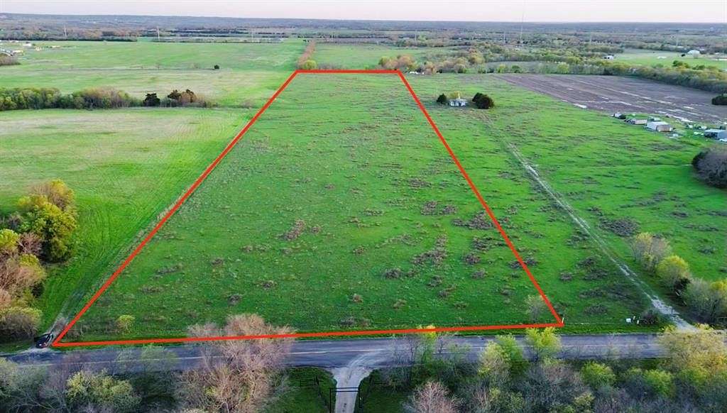 13.3 Acres of Land for Sale in Blue Ridge, Texas