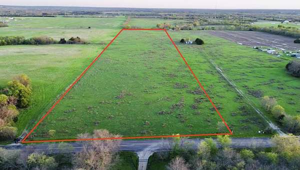 13.3 Acres of Agricultural Land for Sale in Blue Ridge, Texas