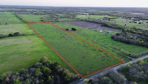 13.3 Acres of Agricultural Land for Sale in Blue Ridge, Texas