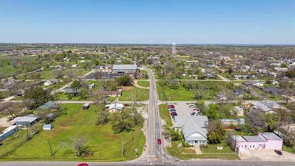 0.54 Acres of Commercial Land for Sale in Tolar, Texas