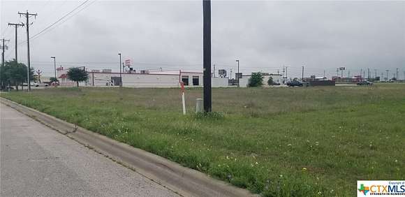 0.999 Acres of Commercial Land for Sale in Killeen, Texas