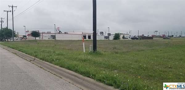 1 Acre of Commercial Land for Sale in Killeen, Texas