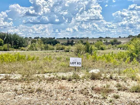 5.9 Acres of Residential Land for Sale in De Leon, Texas