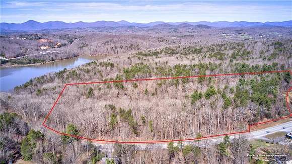 26.7 Acres of Commercial Land for Sale in Dahlonega, Georgia